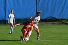 Women's Soccer vs WPI  Wheaton College Women's Soccer vs Worcester Polytechnic Institute. - Photo By: KEITH NORDSTROM : Wheaton, women's soccer